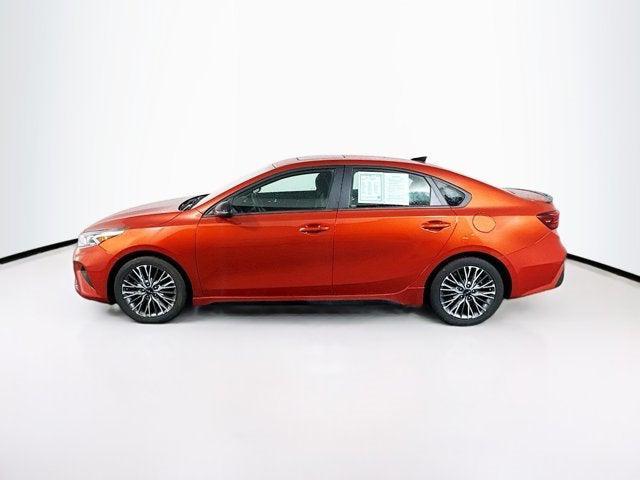 used 2022 Kia Forte car, priced at $19,826