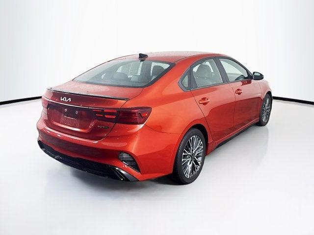 used 2022 Kia Forte car, priced at $19,826