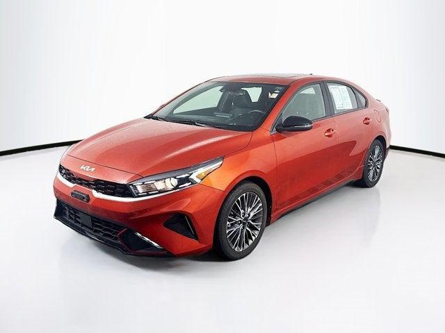 used 2022 Kia Forte car, priced at $19,826