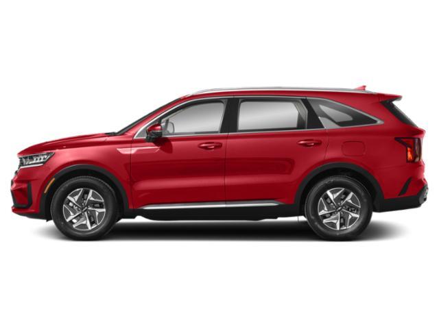 used 2022 Kia Sorento Hybrid car, priced at $29,944