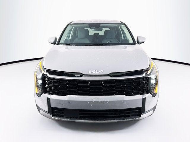 new 2026 Kia Sportage car, priced at $34,680