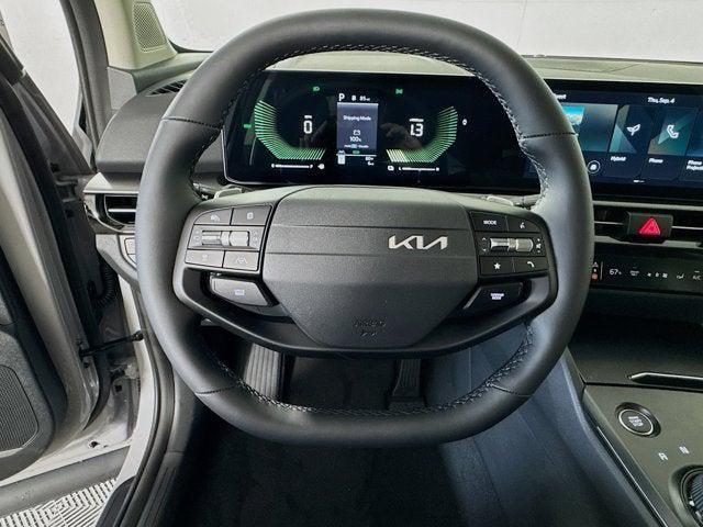 new 2026 Kia Sportage car, priced at $34,680
