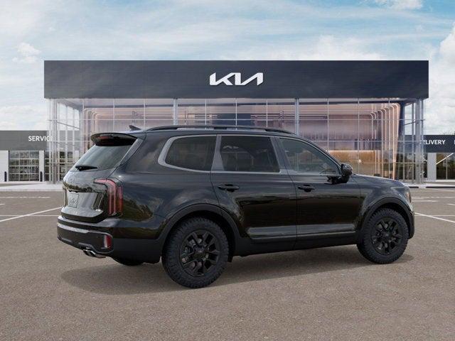 new 2025 Kia Telluride car, priced at $55,925