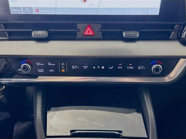 used 2023 Kia Sportage Hybrid car, priced at $26,000