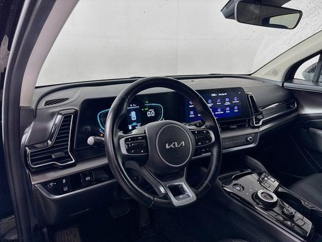 used 2023 Kia Sportage Hybrid car, priced at $26,000