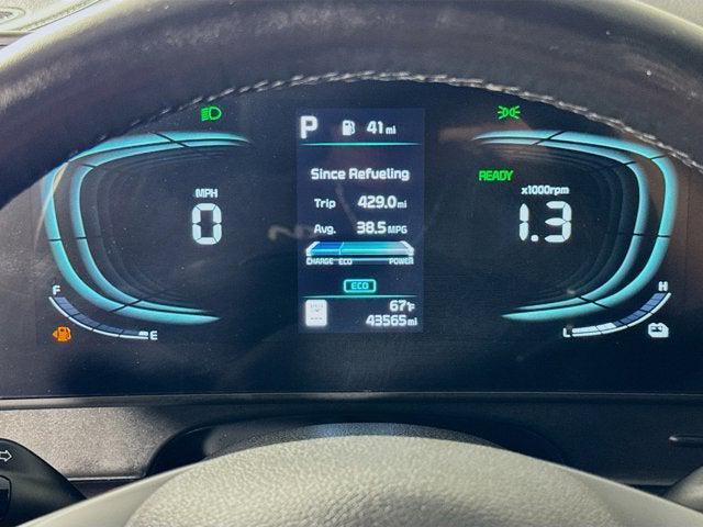 used 2023 Kia Sportage Hybrid car, priced at $26,000