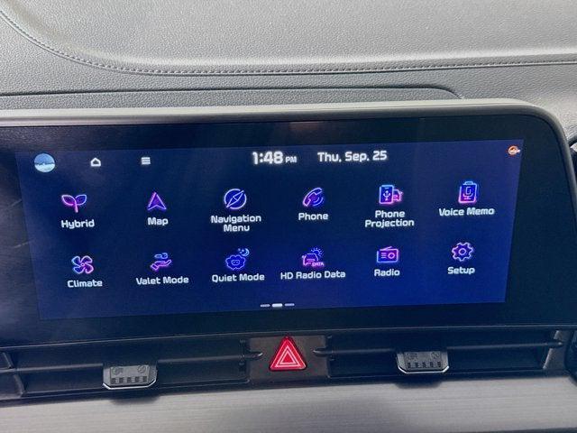 used 2023 Kia Sportage Hybrid car, priced at $26,000
