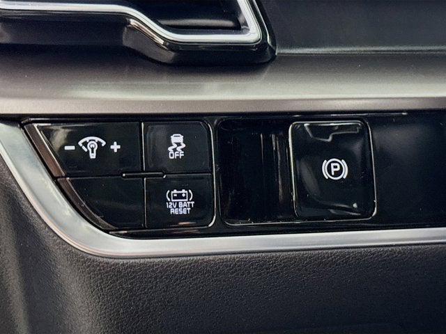 used 2023 Kia Sportage Hybrid car, priced at $26,000