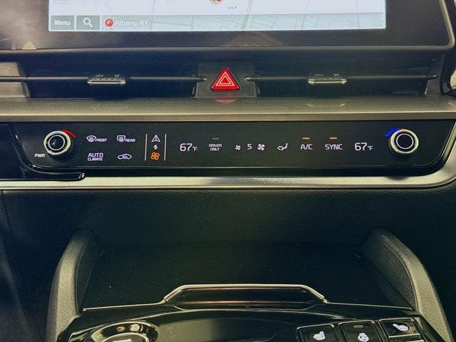 used 2023 Kia Sportage Hybrid car, priced at $26,000