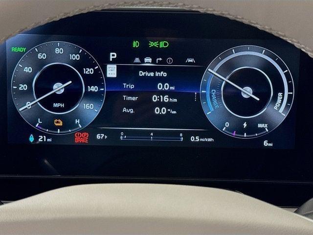 new 2025 Kia Niro EV car, priced at $40,710