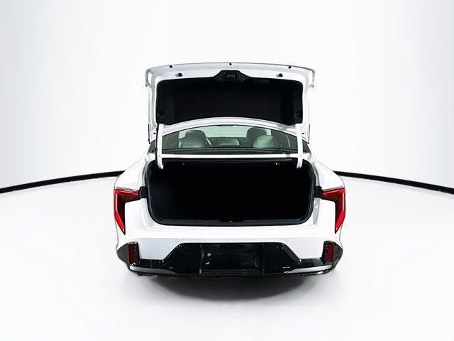 new 2025 Kia K4 car, priced at $32,035