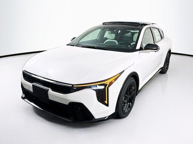 new 2025 Kia K4 car, priced at $32,035