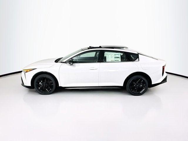 new 2025 Kia K4 car, priced at $32,035