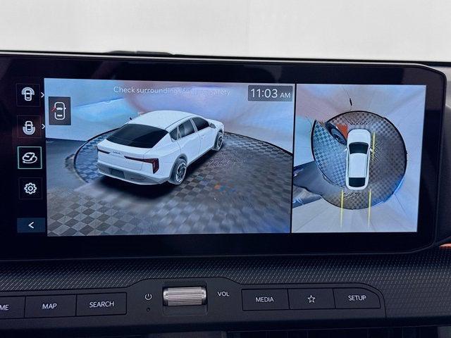new 2025 Kia K4 car, priced at $32,035
