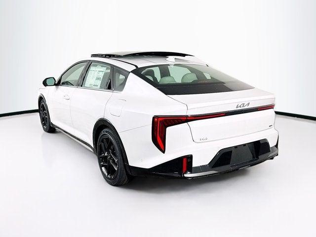 new 2025 Kia K4 car, priced at $32,035