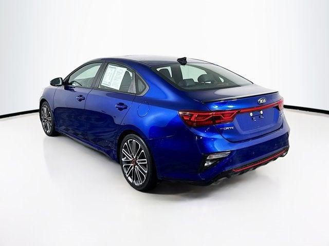 used 2021 Kia Forte car, priced at $19,974