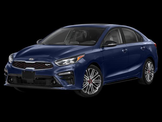 used 2021 Kia Forte car, priced at $19,974