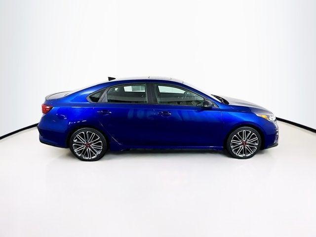 used 2021 Kia Forte car, priced at $19,974