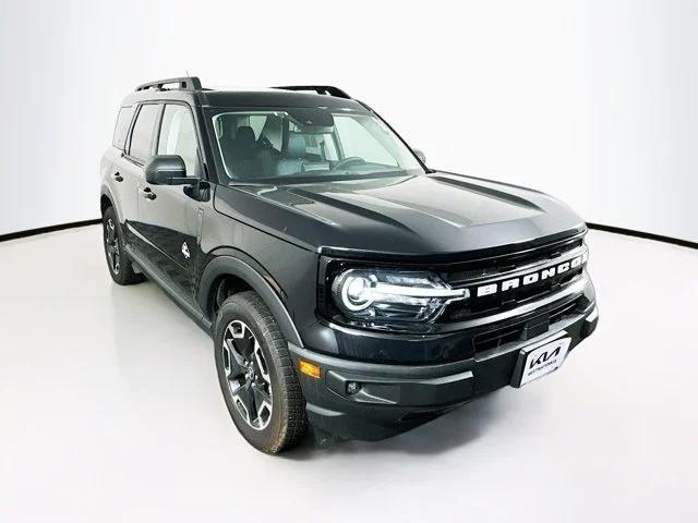 used 2023 Ford Bronco Sport car, priced at $33,788