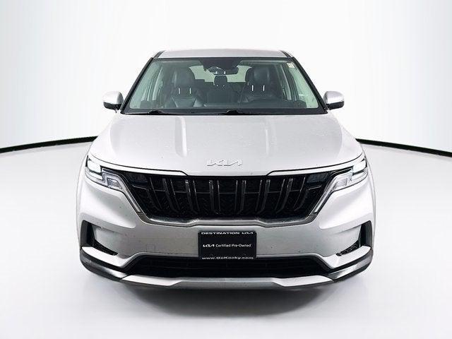 used 2023 Kia Carnival car, priced at $29,359