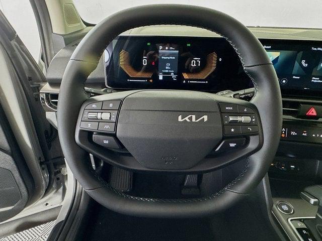 new 2026 Kia Sportage car, priced at $35,540