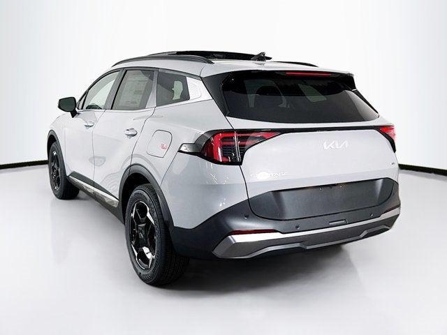 new 2026 Kia Sportage car, priced at $35,540