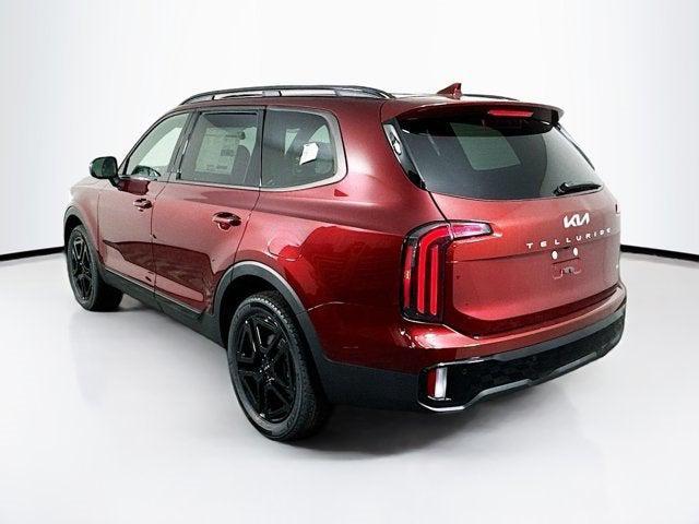 new 2024 Kia Telluride car, priced at $47,255