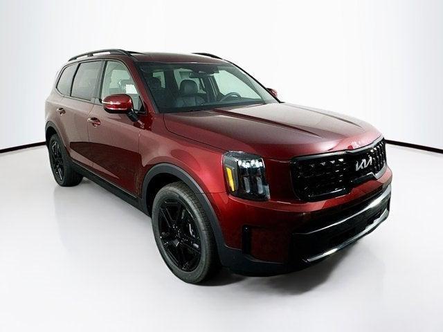 new 2024 Kia Telluride car, priced at $47,255