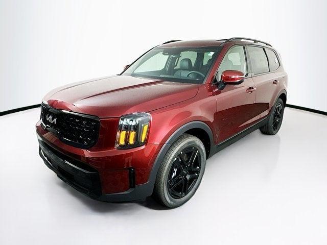 new 2024 Kia Telluride car, priced at $47,255