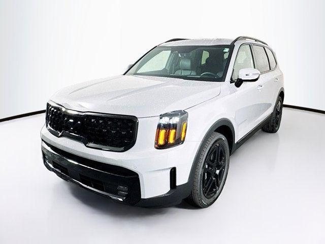 new 2025 Kia Telluride car, priced at $54,950