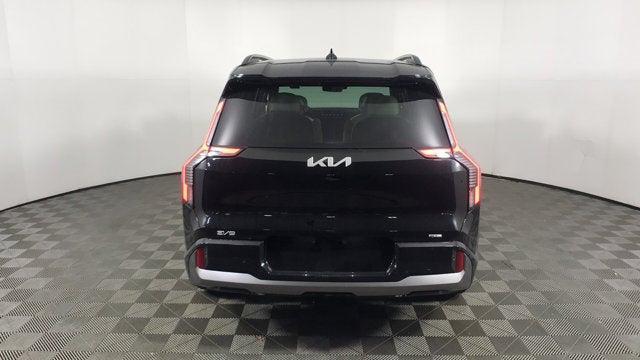 new 2024 Kia EV9 car, priced at $68,815