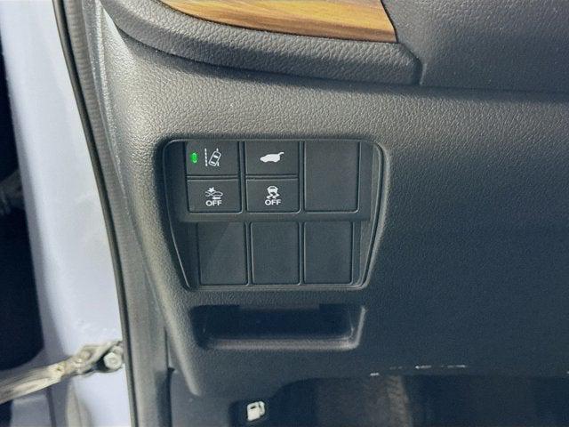 used 2020 Honda CR-V car, priced at $26,974