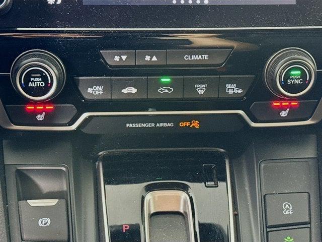 used 2020 Honda CR-V car, priced at $26,974