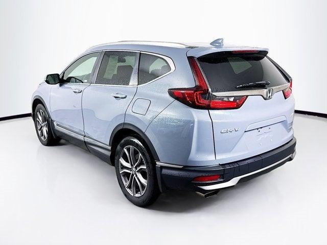 used 2020 Honda CR-V car, priced at $26,974