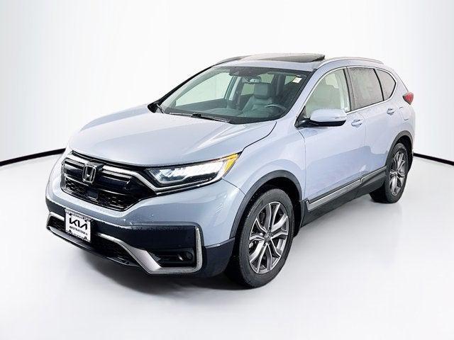 used 2020 Honda CR-V car, priced at $26,974