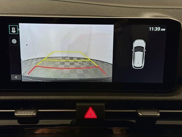 new 2026 Kia Sportage car, priced at $42,155