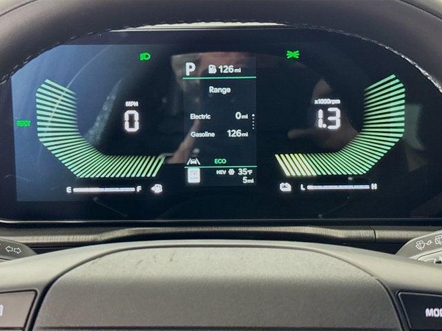 new 2026 Kia Sportage car, priced at $42,155