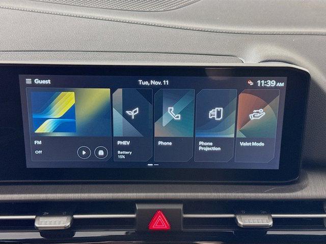 new 2026 Kia Sportage car, priced at $42,155