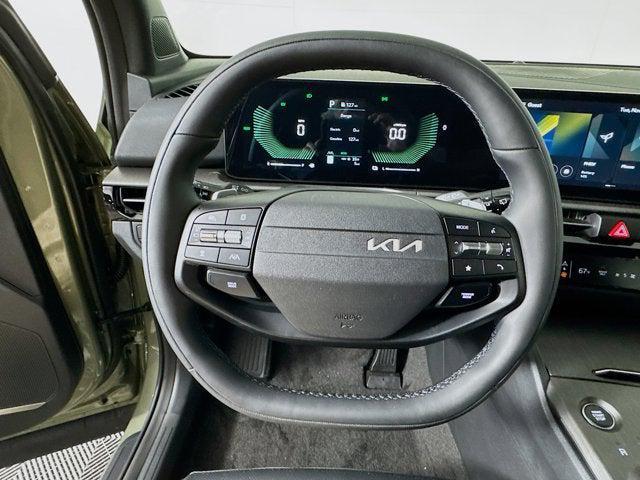 new 2026 Kia Sportage car, priced at $42,155