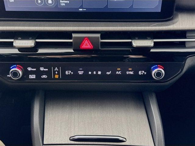 new 2026 Kia Sportage car, priced at $42,155