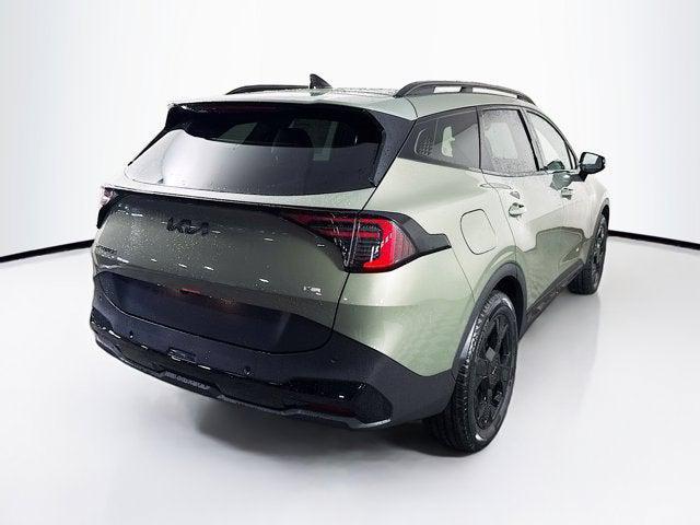 new 2026 Kia Sportage car, priced at $42,155