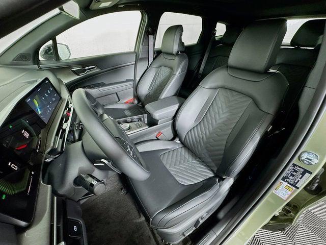 new 2026 Kia Sportage car, priced at $42,155