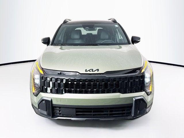 new 2026 Kia Sportage car, priced at $42,155