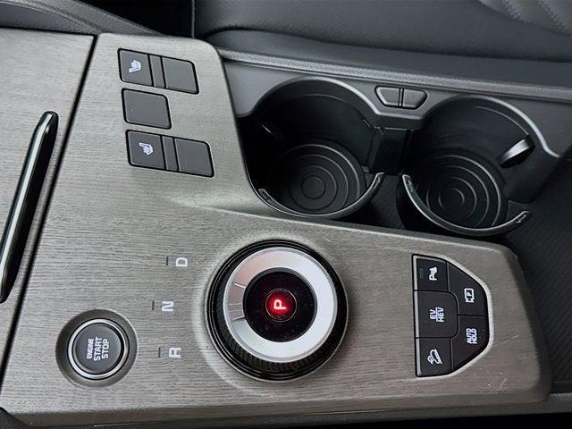 new 2026 Kia Sportage car, priced at $42,155