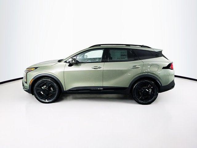 new 2026 Kia Sportage car, priced at $42,155