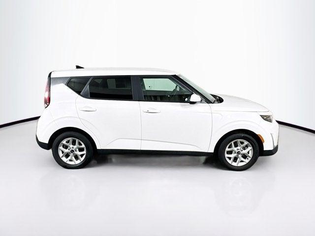 used 2023 Kia Soul car, priced at $19,487