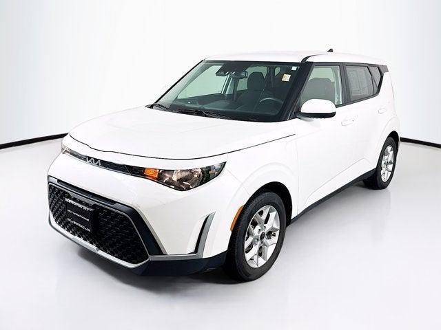 used 2023 Kia Soul car, priced at $19,974