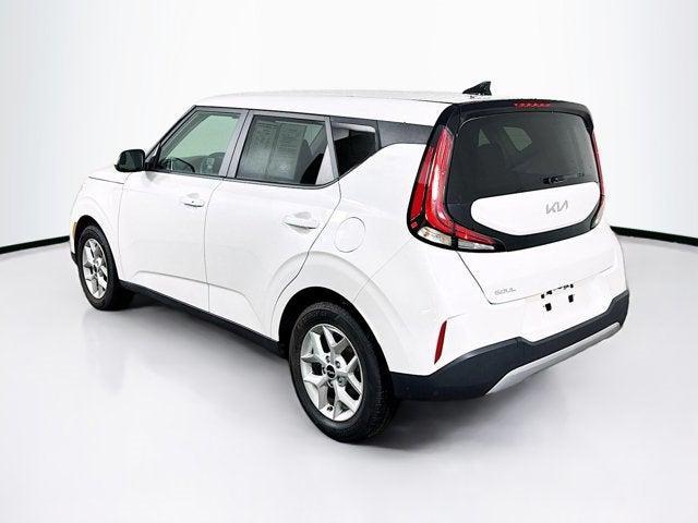 used 2023 Kia Soul car, priced at $19,487