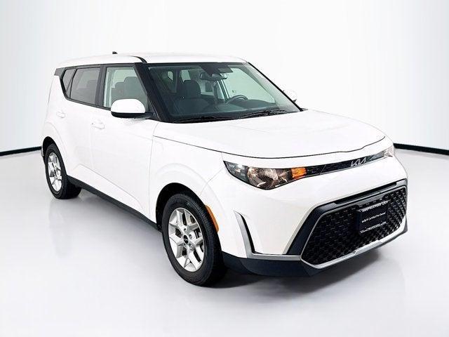 used 2023 Kia Soul car, priced at $19,487