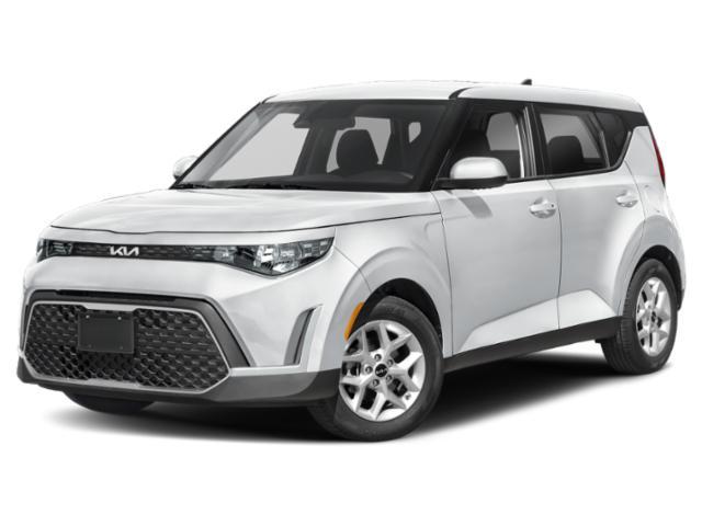 used 2023 Kia Soul car, priced at $19,974